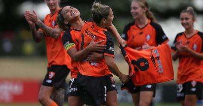 Katrina Gorry double sinks Jets in third straight A-League Women loss