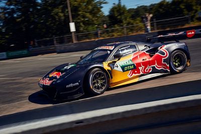 Red Bull pulls out of DTM after ADAC takeover
