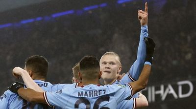 Haaland Scores as Man City Beats Liverpool 3-2 in League Cup