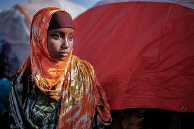 This is what displaced Somalians want you to know about their humanitarian crisis