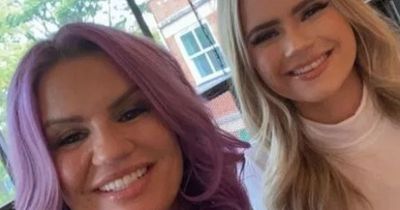 Kerry Katona's daughter Lily, 19, goes 'crazy' as star bans first boyfriend from house
