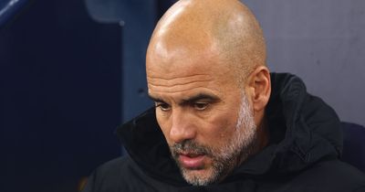 Pep Guardiola loses his cool after Man City aim subtle title dig at Liverpool
