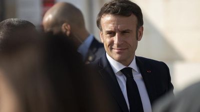 Macron Urges Lebanon to ‘Get Rid’ of Leaders Blocking Reforms