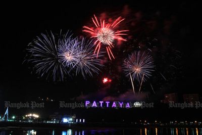 Pattaya calls off New Year fireworks