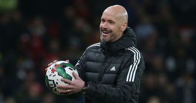 Erik ten Hag is using Jose Mourinho example at Manchester United