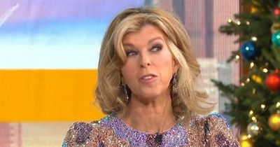 Good Morning Britain's Kate Garraway praised for 'honest' Christmas dinner confession