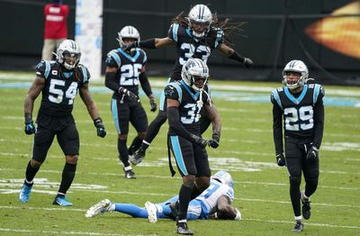 Best all-time photos of Panthers vs. Lions