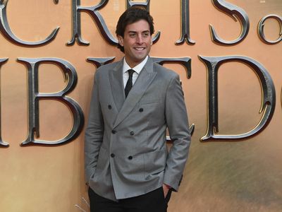 James Argent says he put back on a stone after losing ‘too much’ weight