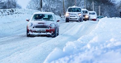 UK weather: Met Office verdict on snow this Christmas - full festive forecast revealed