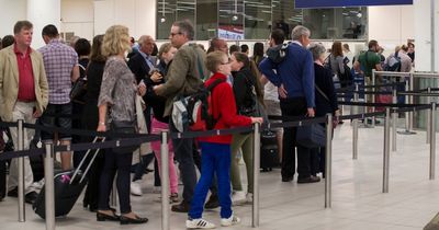 Passengers warned over airport delays as Border Force strikes hit Scotland