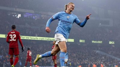 Manchester City’s Erling Haaland exposes Liverpool’s Darwin Nunez inconsistency on path to ‘legend’ status