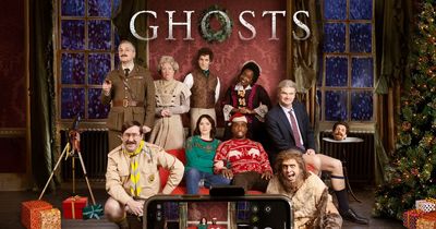 Ghosts: Christmas Special: Cast, plot and when it is on