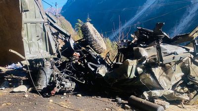 Sikkim: 16 Army Personnel Died After Vehicle Carrying Them Fell Into Gorge In Zema