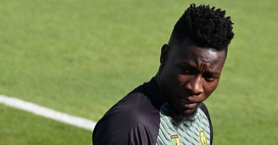 Andre Onana retires from international football after sudden Cameroon World Cup axe