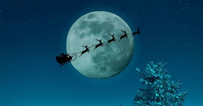 NORAD Santa tracker 2022: How to watch sleigh fly over the UK on Christmas Day