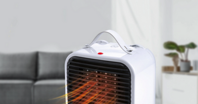 Lidl launch £20 heater that warms up room for just 20p and 'doesn't break the bank'