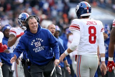 Ex-Giants coach Pat Shurmur praises QB Daniel Jones