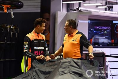 McLaren not worried about losing Norris to F1 rivals