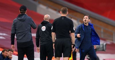 Everton manager Frank Lampard reveals what he regrets and what he doesn't over x-rated argument with Jurgen Klopp