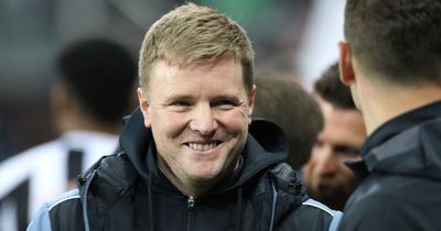 Eddie Howe's Newcastle United transfer message with January window poised to swing open