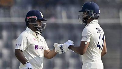 India vs Bangladesh 2nd Test Day 2 Highlights: Rishabh Pant, Shreyas Iyer put India in command