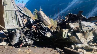 Army truck accident: 16 personnel killed, 4 injured in north Sikkim