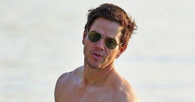 Mark Wahlberg, 51, is 'ripped like he's in his 20s' as he shows off muscular physique