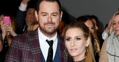 Danny Dyer's X-rated leaving gift from EastEnders is so rude he can't display it at home
