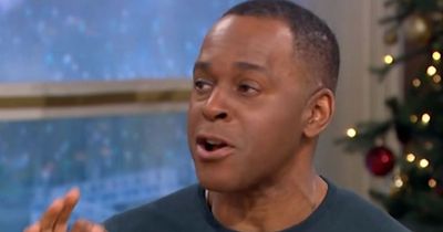 Andi Peters hosts This Morning with Josie Gibson as 'best double act' identified by viewers