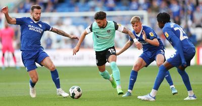 Cardiff City player told 'he needs to push harder and demand more from himself' to break into the team