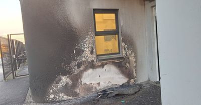 PSNI appeal for witnesses after 'arson attack' on community centre in Derry