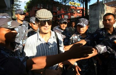 'Serpent' serial killer Charles Sobhraj freed in Nepal