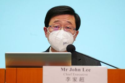 Xi reaffirms China's governing principle for Hong Kong