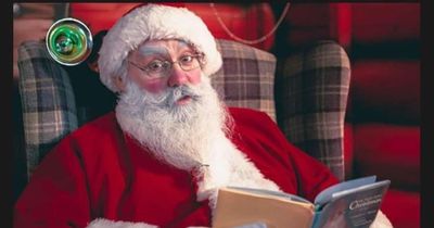 'I interviewed Santa - he told me about his secret code and the time he had to say no'