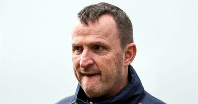 Antrim boss Andy McEntee to explore goalkeeping options after Saffron stalwart confirms retirement