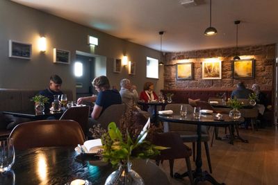 Pentonbridge Inn, Penton, Cumbria: ‘The sort of food that makes me giddy’ – restaurant review