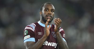 Michail Antonio makes honest West Ham admission amid game time struggles this season