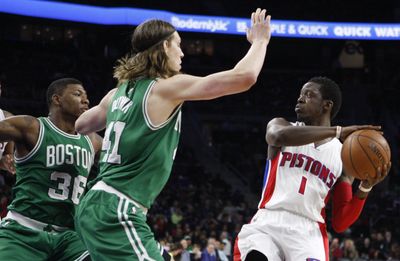 Former Boston Celtic Kelly Olynyk once ate an entire burrito in three bites