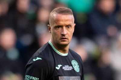 Ex-Celtic star Leigh Griffiths offered route back into football