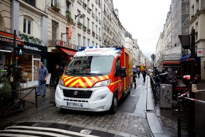Two people dead after Paris shooting - prosecutor