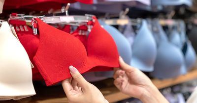 Lingerie expert shares little-known signs that your bra isn't fitting you correctly