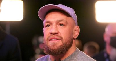 Conor McGregor appears to rule out future fight with Jake Paul