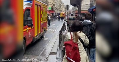 Three dead in shooting at Kurdish cultural centre in Paris