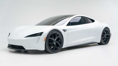 Tesla Roadster And Cybertruck Top World’s Most Anticipated EVs List