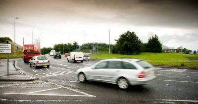 Roadworks to hit Ayrshire's Whitletts Roundabout at start of January