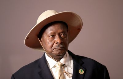 Q&A: Uganda’s Museveni on staying in power, rights abuses
