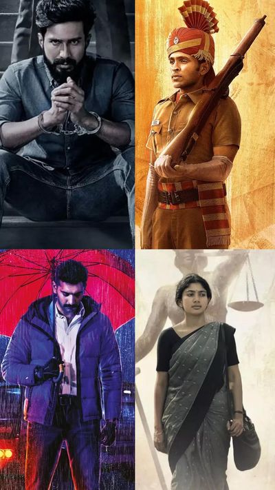 Tamil films that grabbed attention post-release in 2022