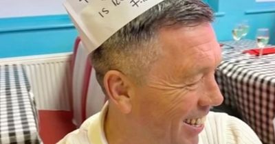 Rugby league star called out for his 'Turkey teeth’ in hilarious visit to Karen’s Diner