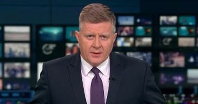 ITV newsreader Chris Ship says 'arrogant pr***' live on air but for a very good reason