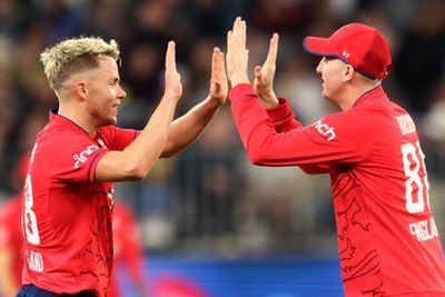 IPL auction: England duo Sam Curran and Harry Brook smash records with huge T20 paydays